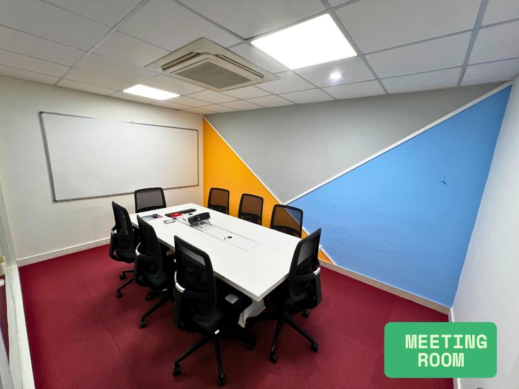 iFinStrats Coworking